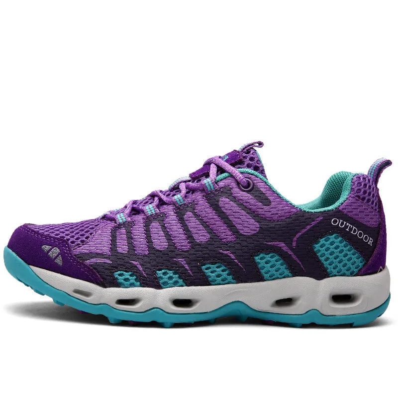 Women's Outdoor Hiking Sneakers