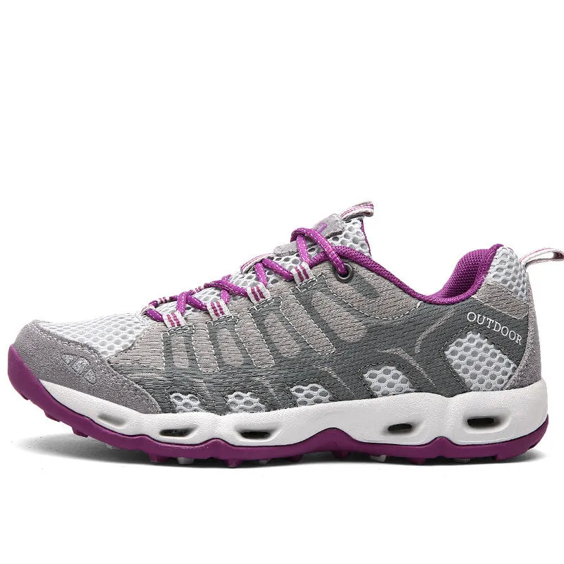 Women's Outdoor Hiking Sneakers