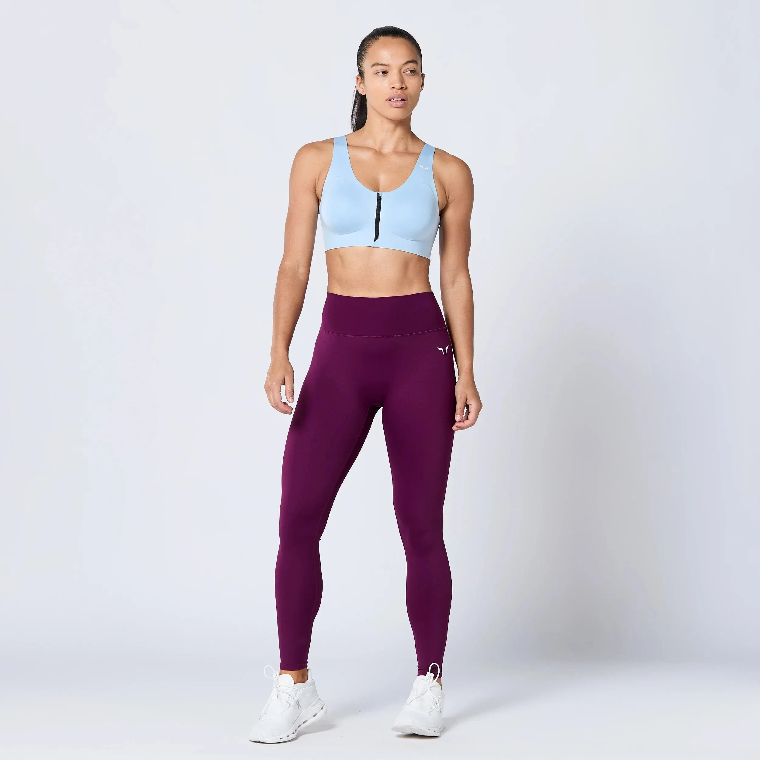 Womens Run The City Leggings 2.0