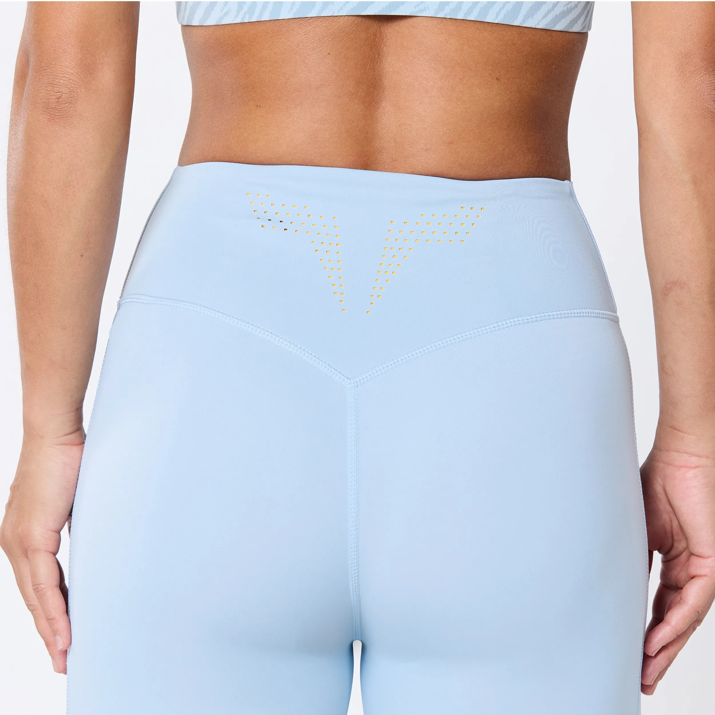 Womens Run The City Leggings 2.0