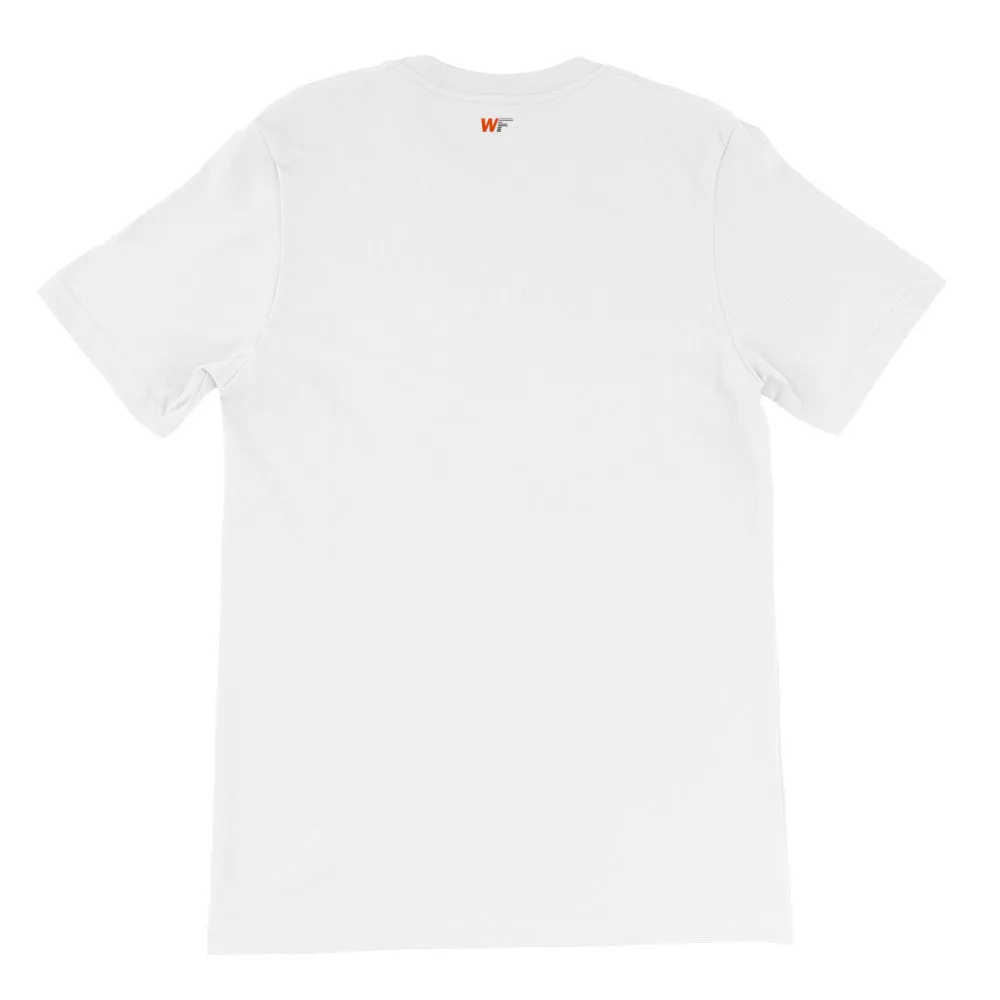 Woods Fit Short-Sleeve Unisex T-Shirt