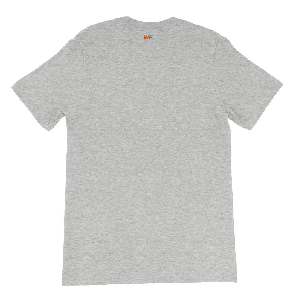 Woods Fit Short-Sleeve Unisex T-Shirt
