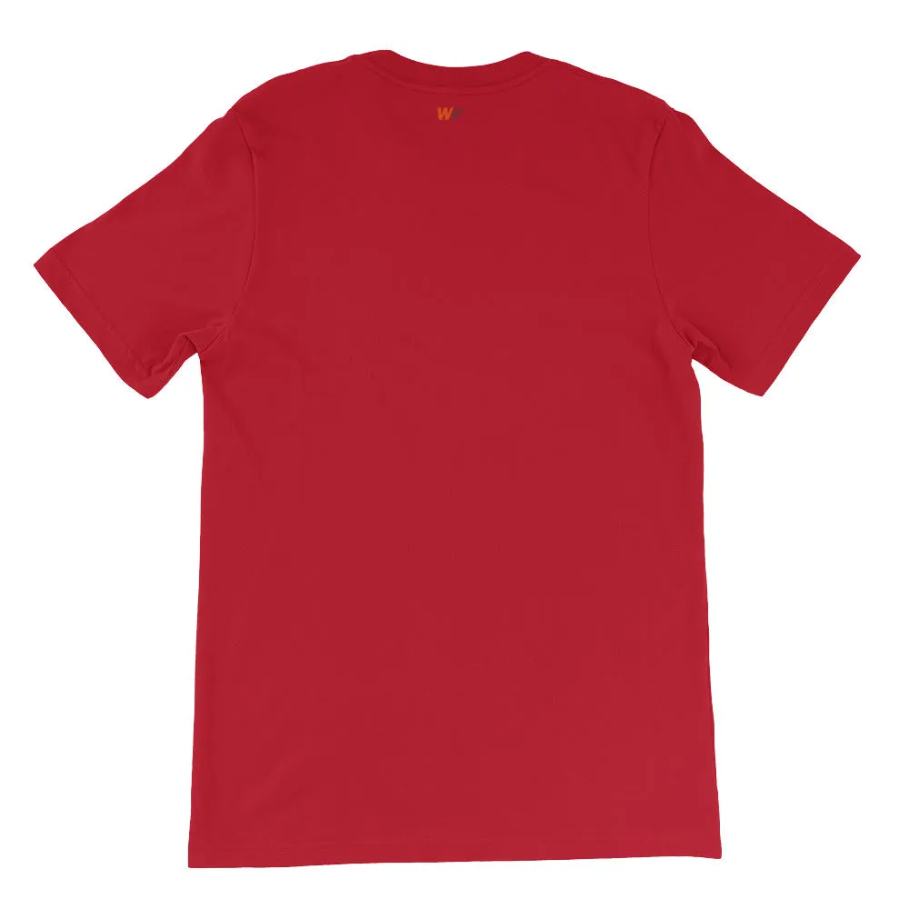 Woods Fit Short-Sleeve Unisex T-Shirt