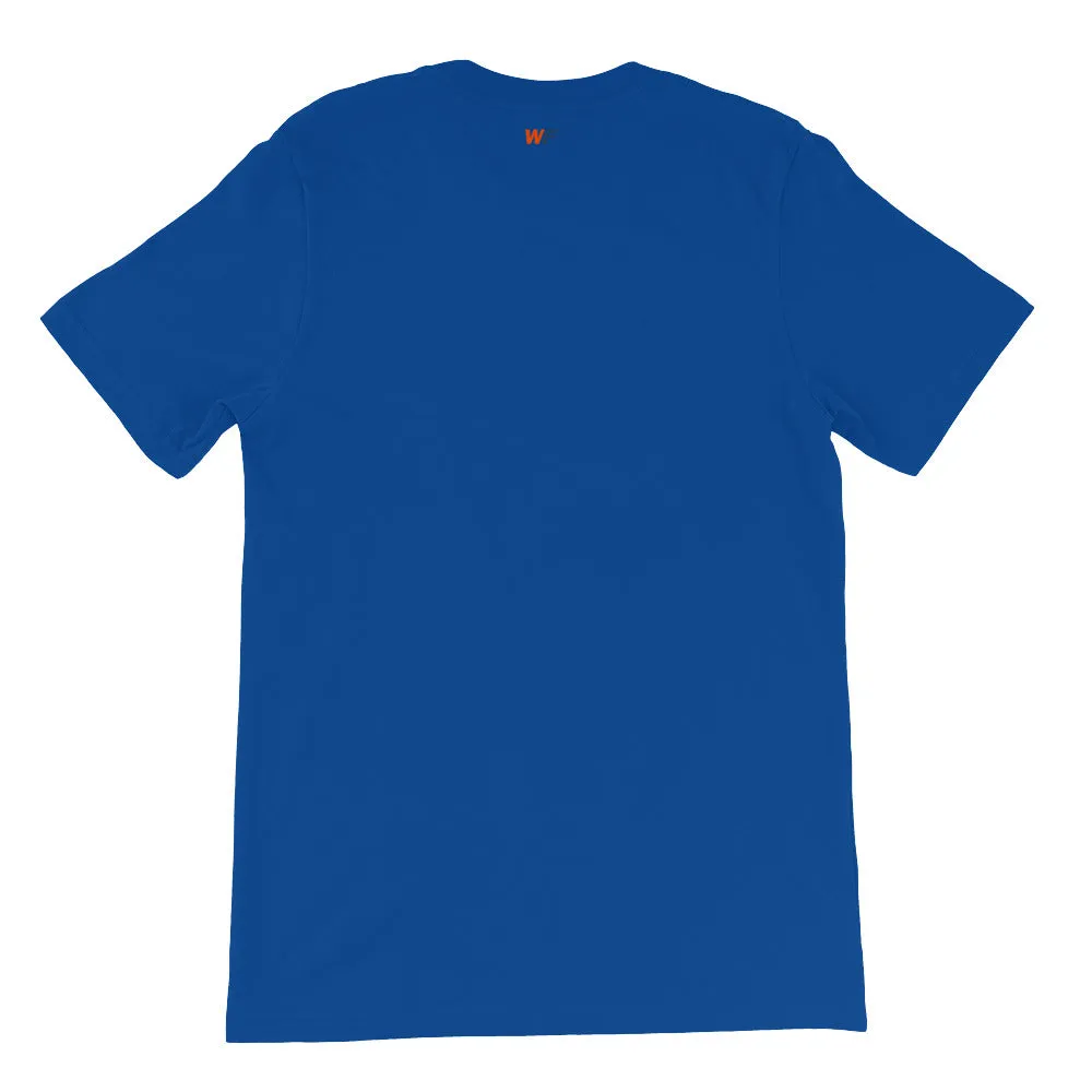Woods Fit Short-Sleeve Unisex T-Shirt