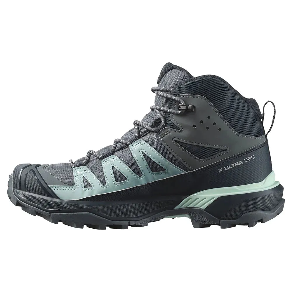 X Ultra 360 Mid GORE-TEX  - Turbulance/Carbon