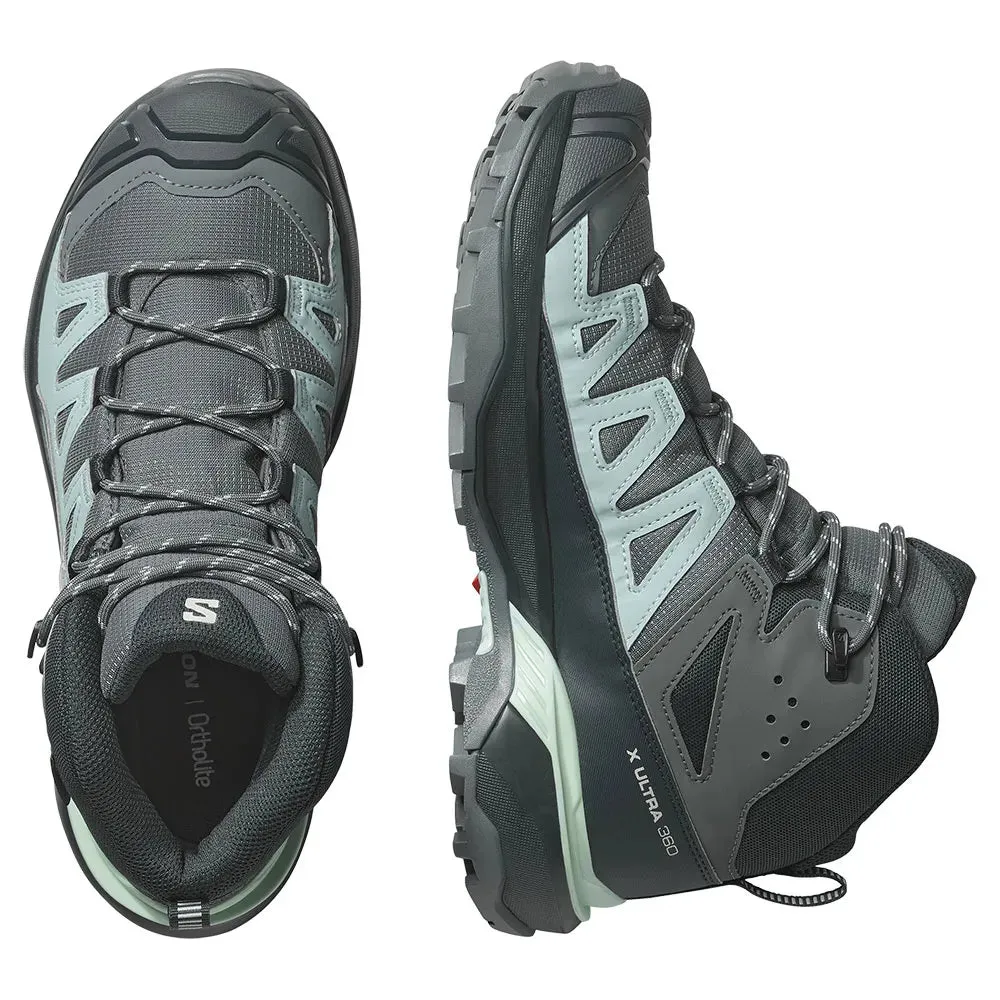 X Ultra 360 Mid GORE-TEX  - Turbulance/Carbon