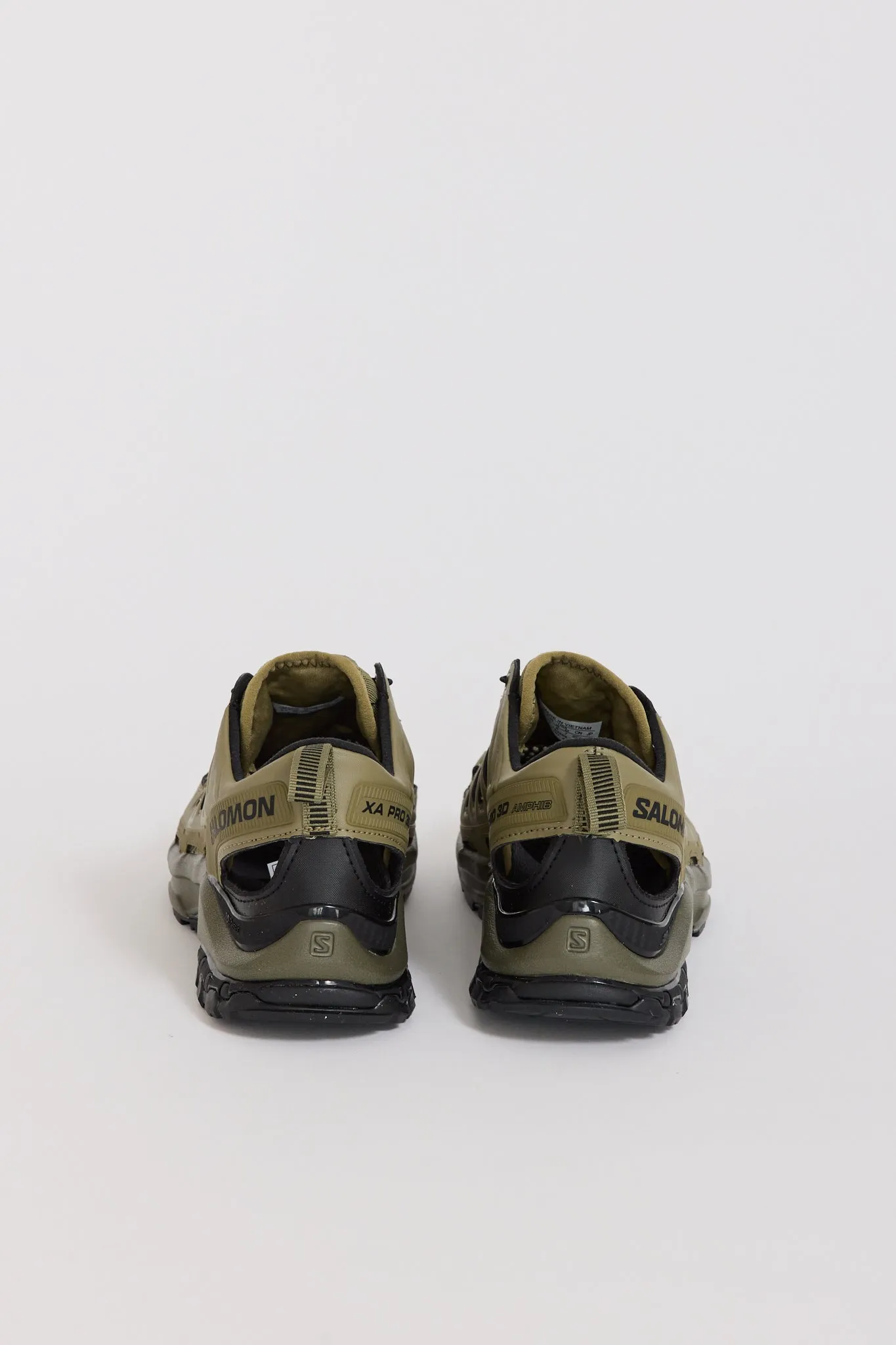 XA PRO 3D Amphib Aloe / Martini Olive / Black