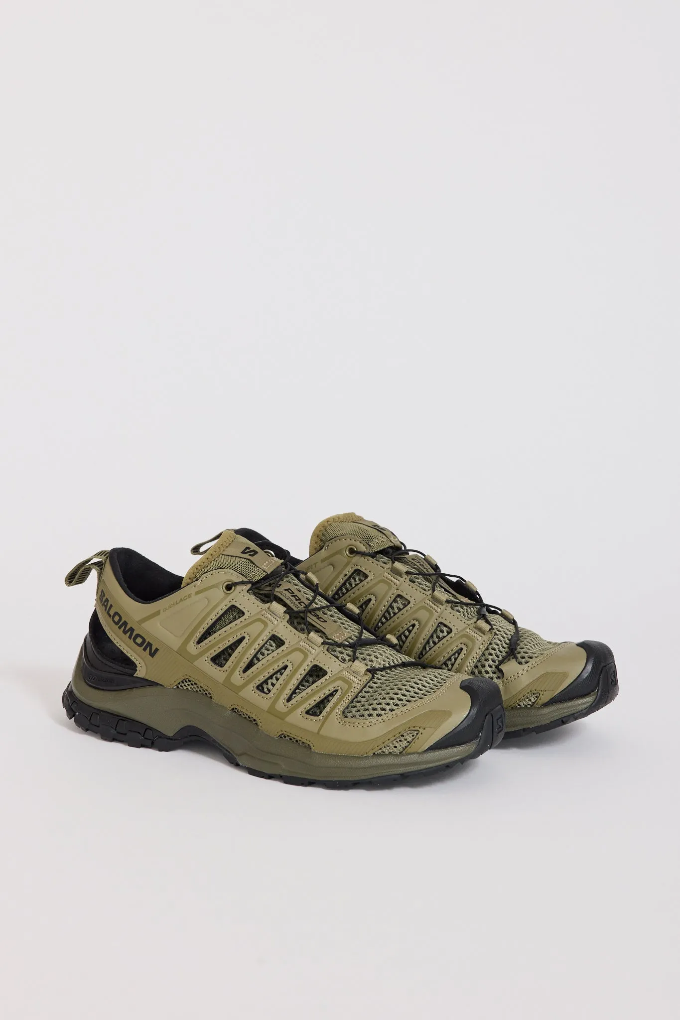 XA PRO 3D Amphib Aloe / Martini Olive / Black