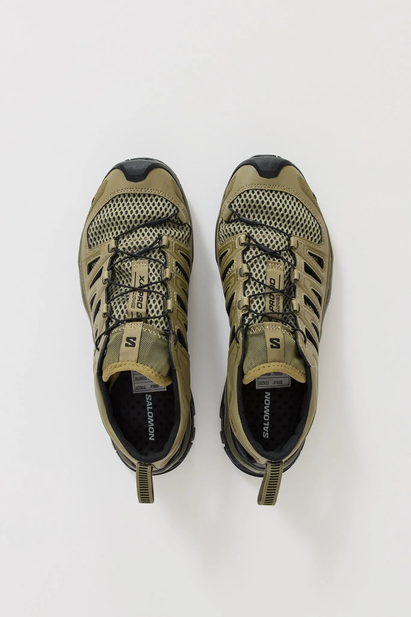 XA PRO 3D Amphib Aloe / Martini Olive / Black