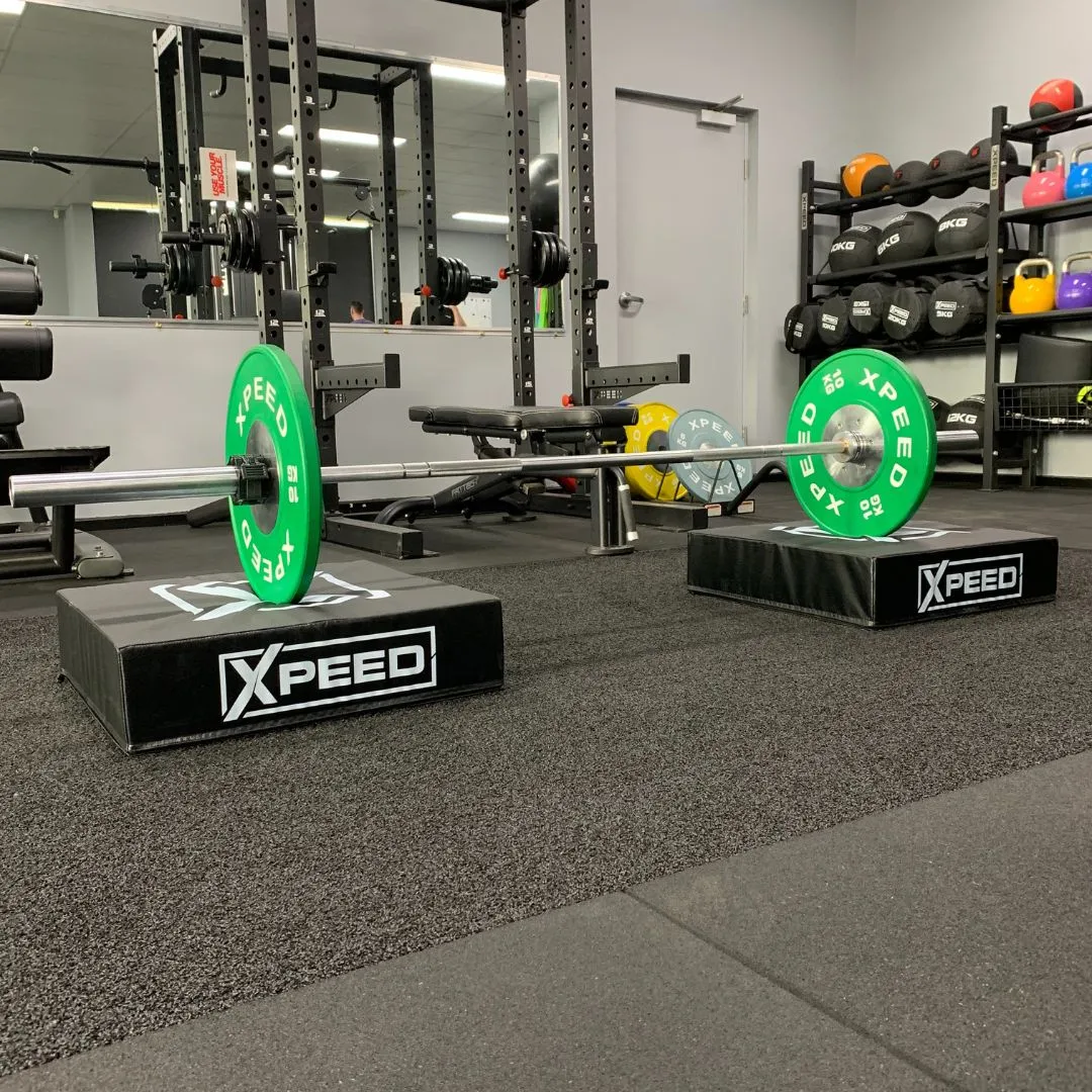 Xpeed - Drop Pads