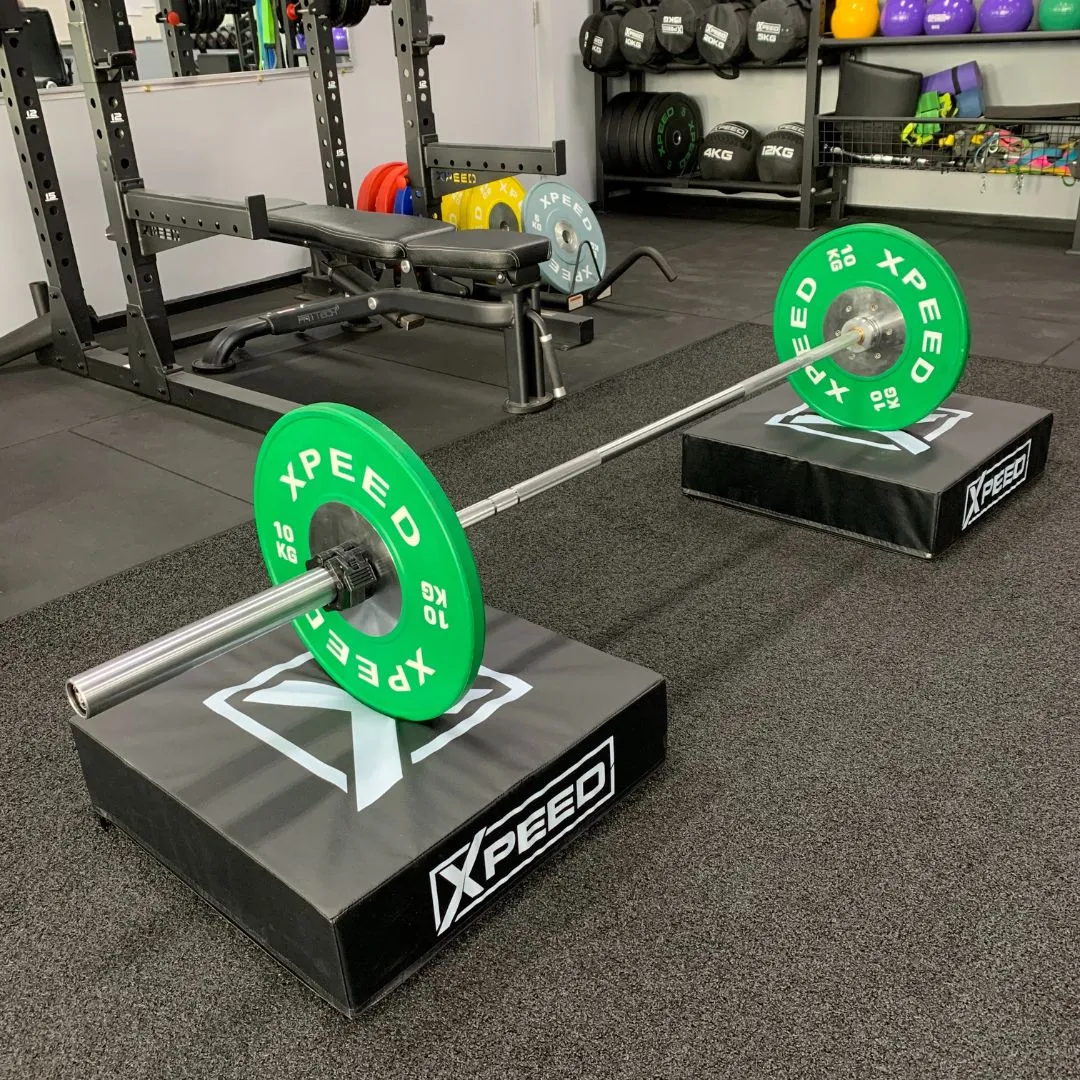 Xpeed - Drop Pads