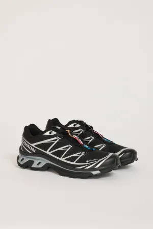 XT-6 GTX Black/Black/FTW Silver