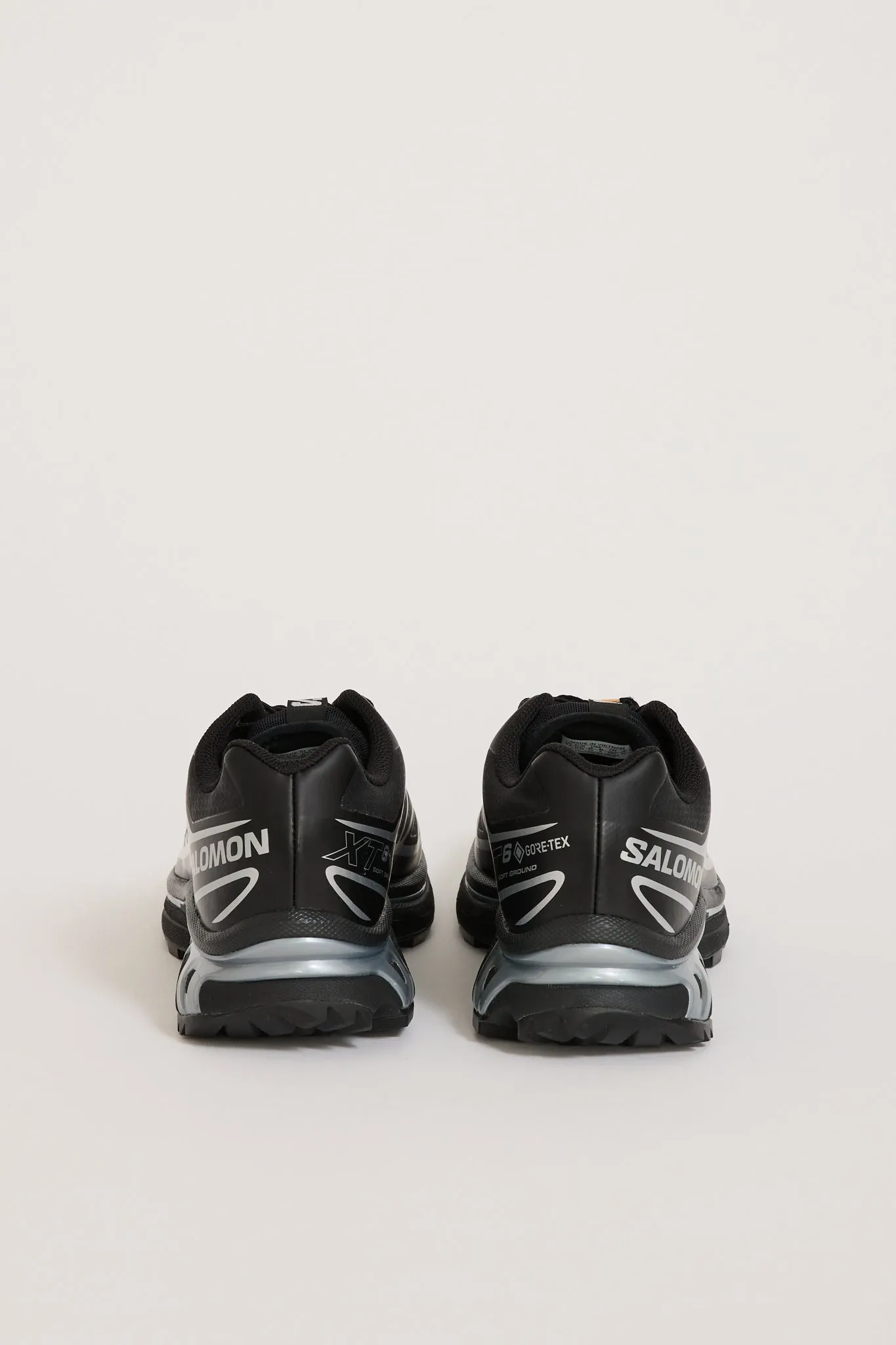 XT-6 GTX Black/Black/FTW Silver