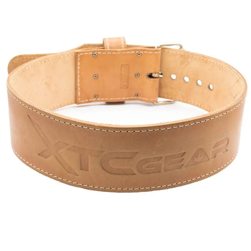 XTC Gear | X-Series Powerlifting Belt - 6.5mm