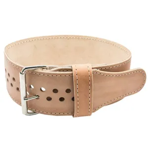 XTC Gear | X-Series Powerlifting Belt Pioneer Cut - 6.5mm