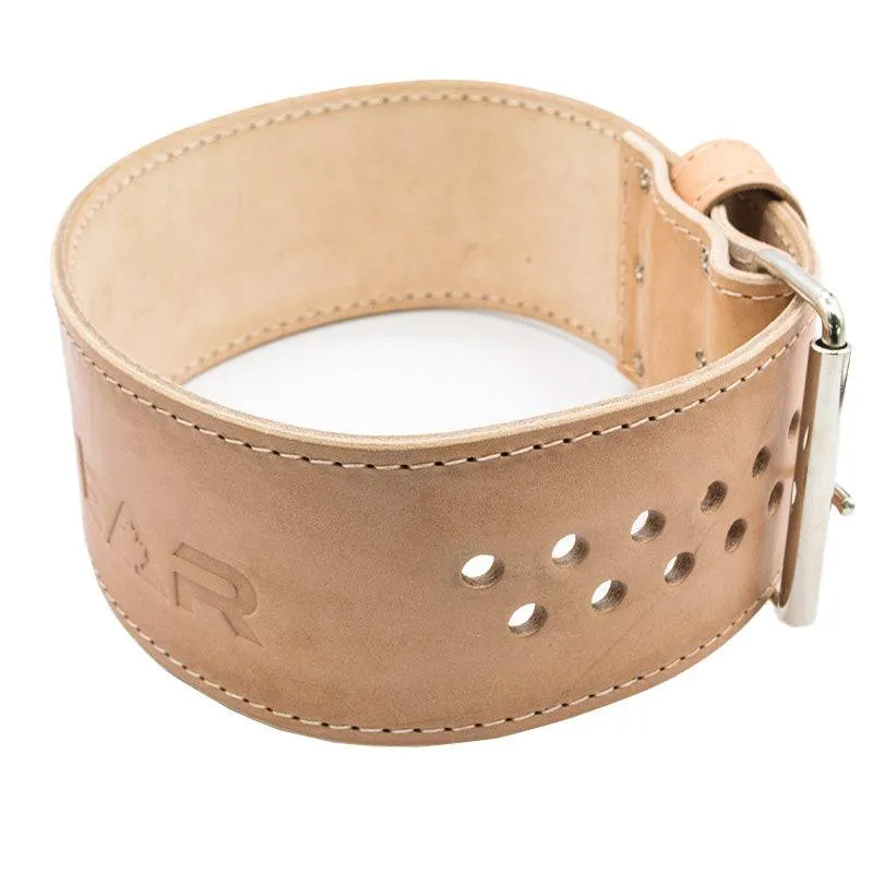 XTC Gear | X-Series Powerlifting Belt Pioneer Cut - 6.5mm