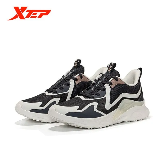 Xtep Women's Shoes Spring New Sports Shoes Women's Running Shoes