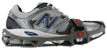 Yaktrax Unisex Run Ice Traction Device