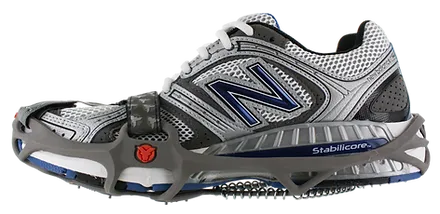 Yaktrax Unisex Run Ice Traction Device