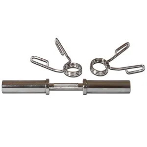 York Barbell Olympic Dumbbell Bar