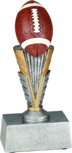 Zenith Resin Trophy