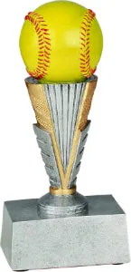 Zenith Resin Trophy