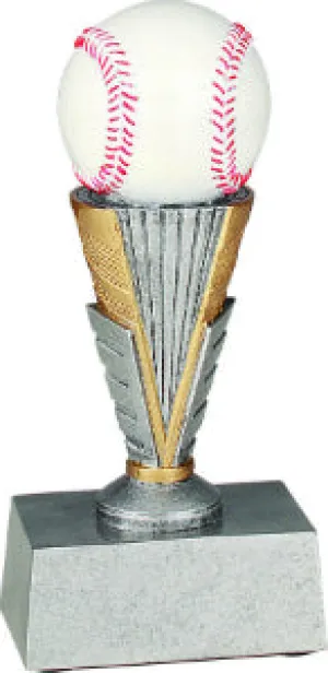 Zenith Resin Trophy