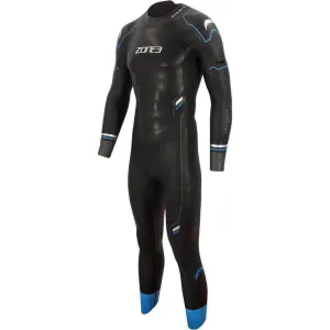 Zone3 Advance Mens Wetsuit - Black