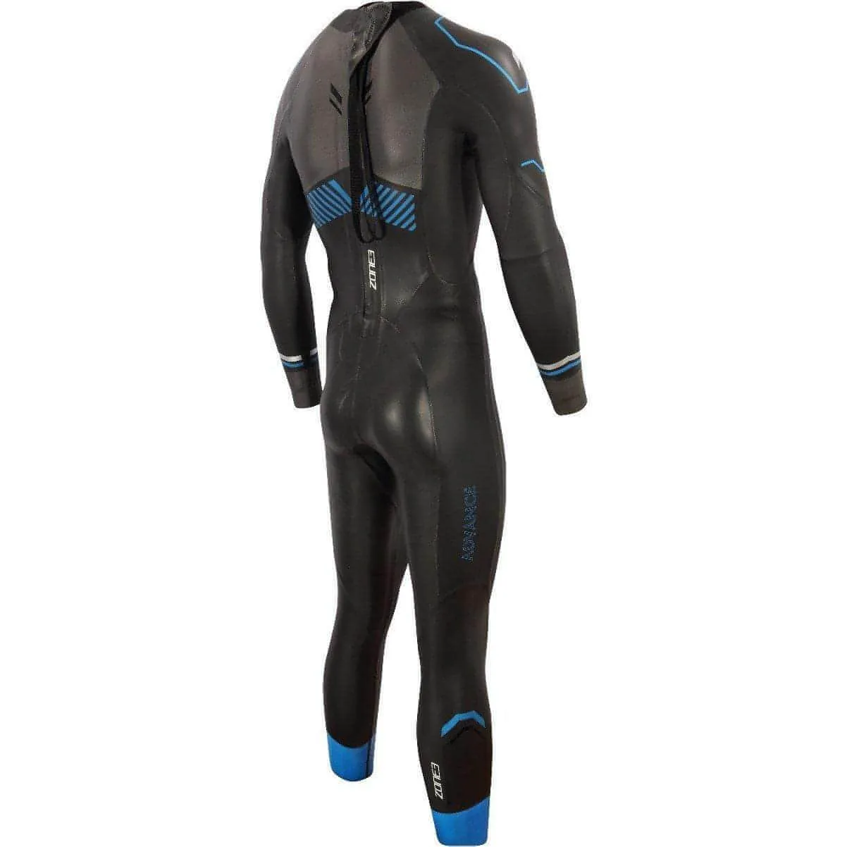 Zone3 Advance Mens Wetsuit - Black